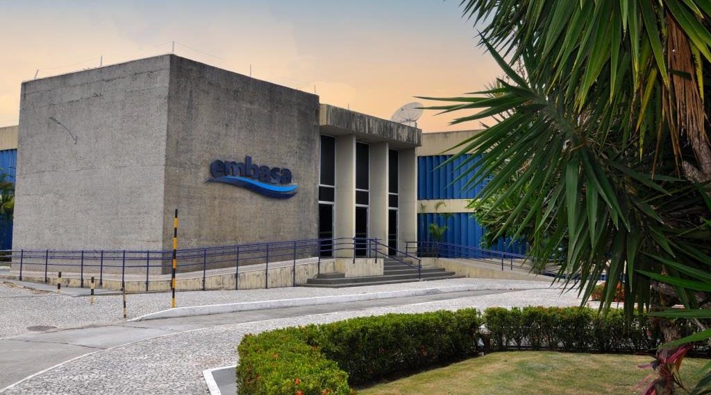 Embasa capta recursos para impulsionar investimento em saneamento na Bahia