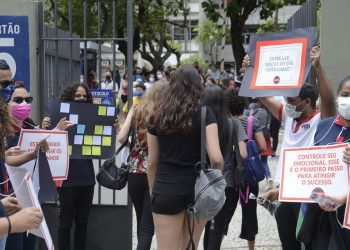 Enem tem mais de 4,6 milhões de pré-inscrições