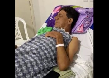 Coité – Cidadão que vive sem os rins a quase 11 anos corre risco de vida caso não seja transferido com urgência