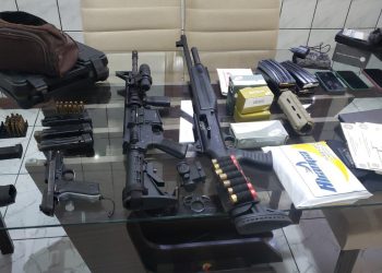 Território do Sisal: suspeitos ligados a extermínio e mineração ilegal de ouro são presos