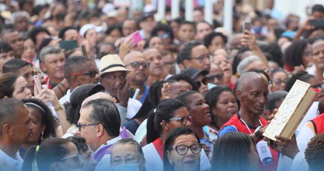 Censo 2022 – Bahia mantém a maior população do Nordeste e quarta do Brasil