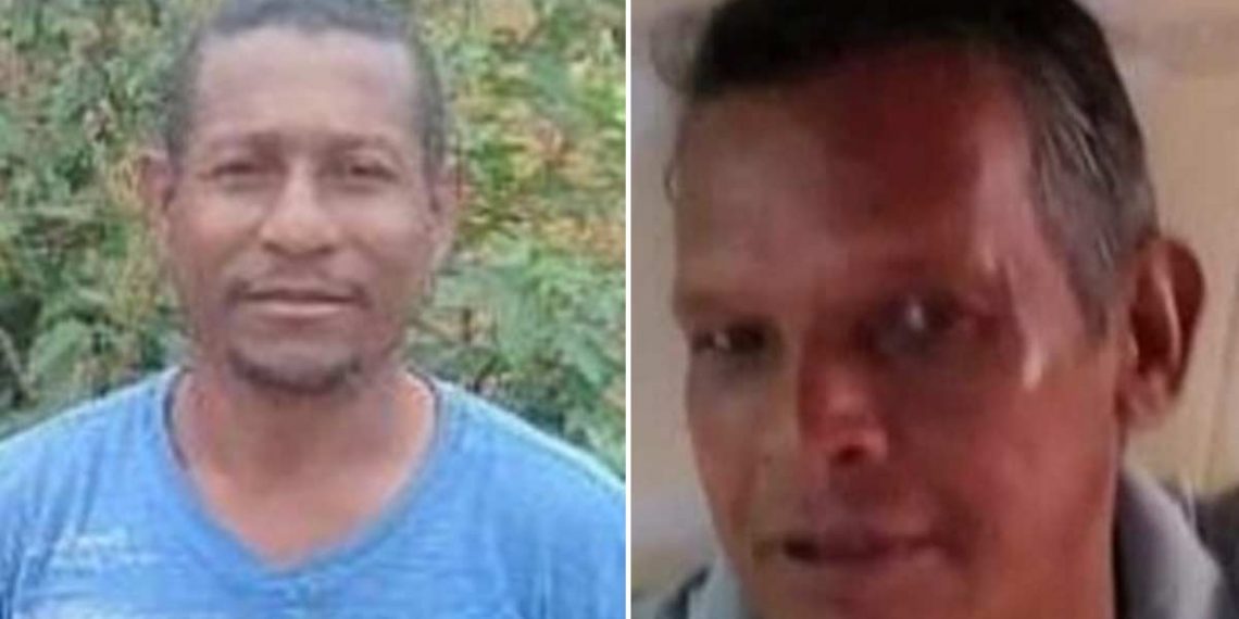 Dois seguranças morrem em acidente na BA-052