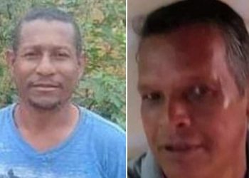 Dois seguranças morrem em acidente na BA-052