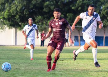 Série D – Jacuipense tropeça em casa e segue sem vencer na Arena Valfredão