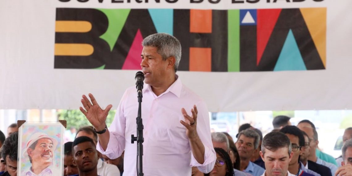 Obras de educação, esporte e segurança são entregues pelo Governo do Estado em Serrinha