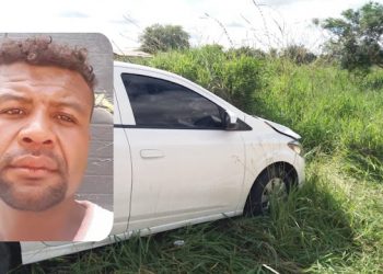 Motociclista morre ao colidir com carro na BR 324