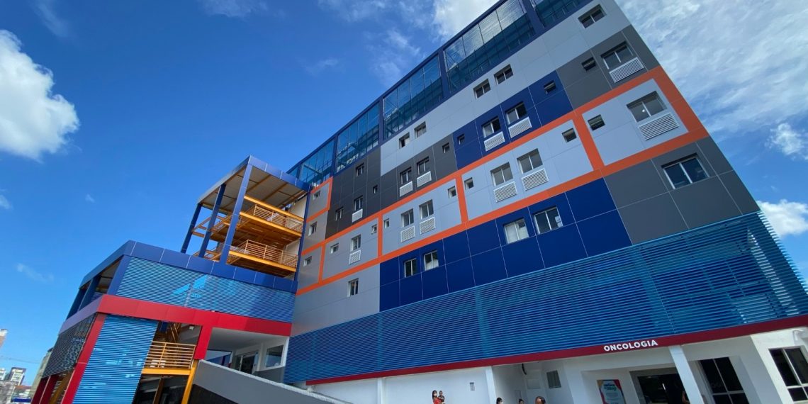 Mantenedora do Martagão completa 100 anos de serviços prestados aos baianos