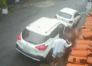 Médica pula de carro em movimento para fugir de sequestradores, diz polícia