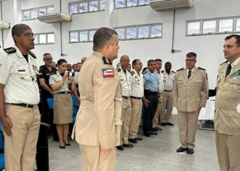 Tenente-coronel Macedo assume oficialmente comando do 16º BPM