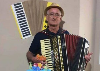 Morre Pedro Sanfoneiro fundador da Banda Diagonais do Baião