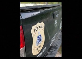 Homem que matou criança de 5 anos em Mairi tem mandado cumprido