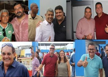 Poucas e boas da política do território do sisal e outras regiões