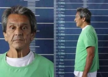 Roberto Jefferson cai, bate a cabeça e desmaia na prisão