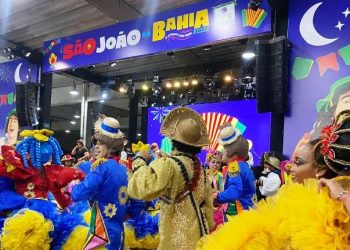 SSP empregará 23 mil policiais e bombeiros, além do Reconhecimento Facial no São João da Bahia