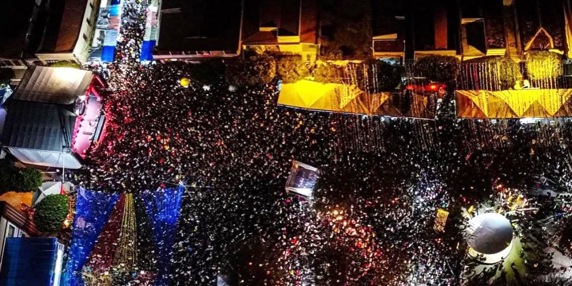 Encerramento do São João 2023 em Valente reúne multidão e é considerado um sucesso