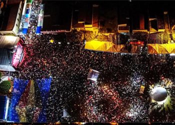 Encerramento do São João 2023 em Valente reúne multidão e é considerado um sucesso