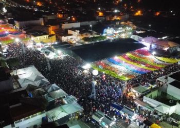 Retirolândia divulga as atrações do São Pedro considerado o melhor do Brasil