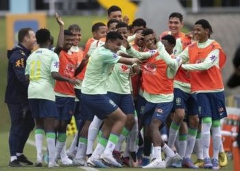 Seleção Brasileira irá disputar Copa 2 de Julho de Futebol Sub-15. Equipe de Riachão do Jacuípe está no mesmo grupo