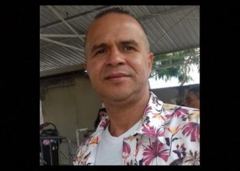 Homem morre após ser atingido por lâmina de roçadeira