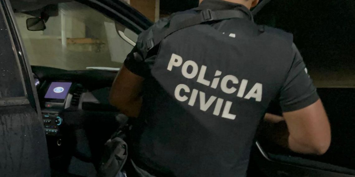 PC prende acusado de matar ex-candidato a prefeito