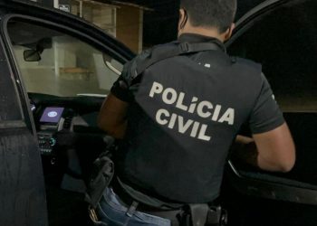 PC prende acusado de matar ex-candidato a prefeito