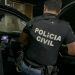 PC prende acusado de matar ex-candidato a prefeito