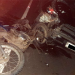 Novo acidente na região do sisal deixa 2 mortos na BA 120. Vítimas estavam numa moto atingida por um carro dirigido por médico