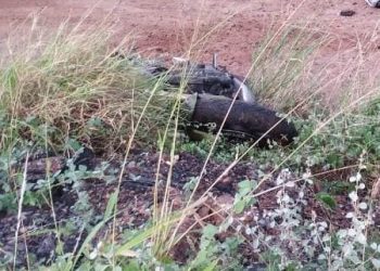 Motociclista morre e carona fica ferido em acidente de moto na BR 116