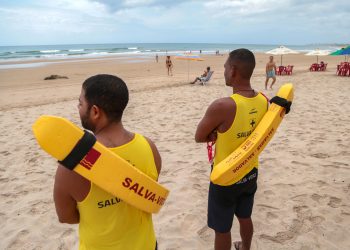 Salvamar registra recorde de seis meses sem vítimas nas praias de Salvador