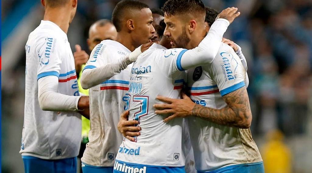 Copa do Brasil: Bahia faz grande partida contra o Grêmio, empata no tempo normal e perde a classificação nos pênaltis