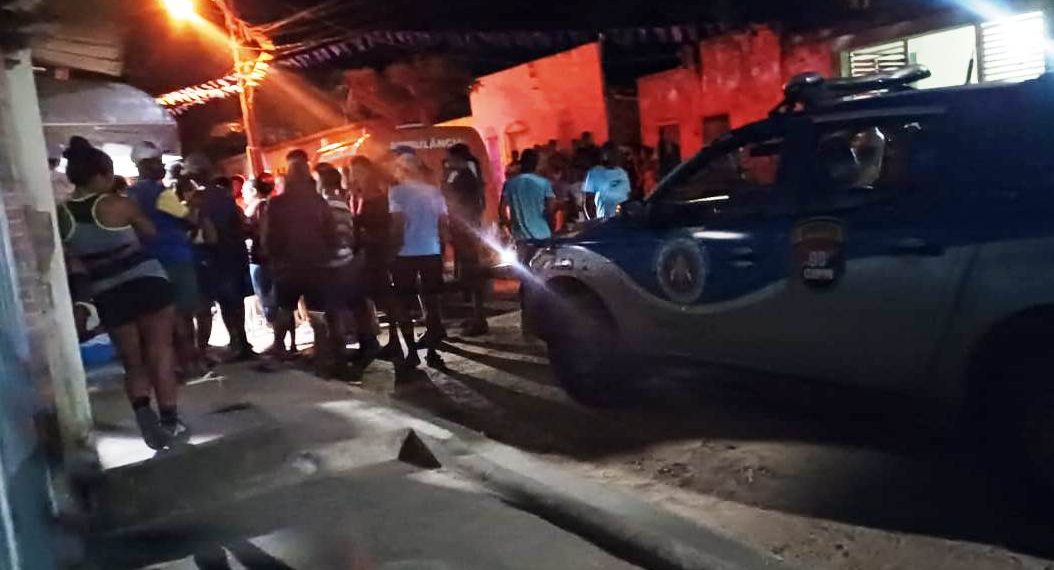 Comerciante é assassinado a tiros dentro de mercadinho