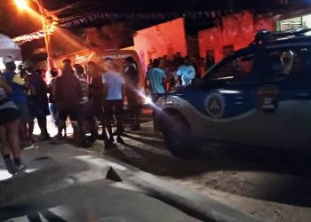 Comerciante é assassinado a tiros dentro de mercadinho