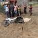 Homem é morto enquanto pilotava motocicleta (atualizada)