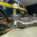 PRF apreende tabletes de maconha em ônibus que saiu de Florianópolis-SC e seriam levados para Conceição do Coité-BA