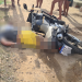 Homem de 52 anos é morto a tiros enquanto pilotava moto