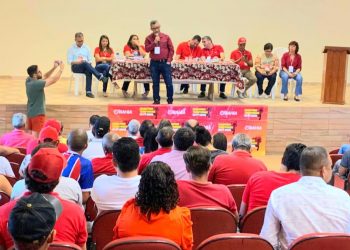 Encontro do PT Bahia aconteceu com grande mobilização da militância em Serrinha