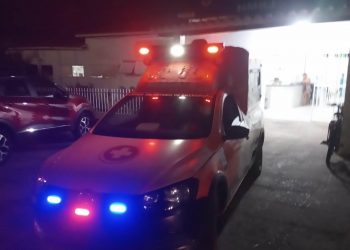 Idoso é socorrido pela Brigada Anjos Jacuipenses após ser atacado por touro