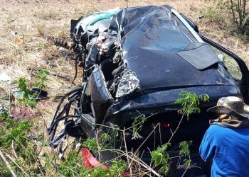 Saiba de alguns detalhes sobre a tragédia que vitimou fatalmente cinco moradores de Valente na BR 116