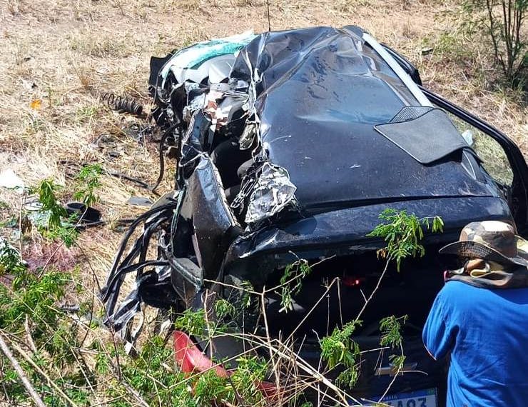 Saiba de alguns detalhes sobre a tragédia que vitimou fatalmente cinco moradores de Valente na BR 116