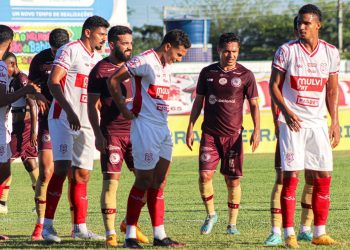 Serie D – Jacuipense empata em casa com o Sergipe e cai para a lanterna do Grupo D