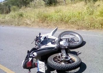 Homem morre em acidente na BA-381