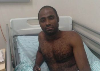 Coiteense que vive em situação de rua é atropelado em Brasília-DF e Águia Resgate localiza a família