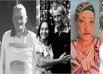 Identificadas todas às vítimas do acidente envolvendo o carro da saúde de Valente. Veja quem são