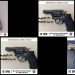 Seis armas são apreendidas em Serrinha, Coité e Feira no último fim de semana