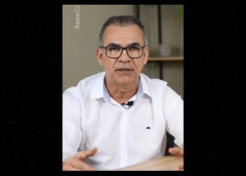 Ex-prefeito Assis diz que abre mão de pré-candidatura para apoiar Xande Revolution.”Se ele aceitar serei candiato a vice”