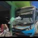 Ônibus invade loja e idosa sai ferida em Vitória da Conquista