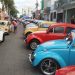 Encontro de carros antigos movimenta fim de semana em Conceição do Coité