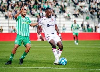 Série B – Vitória perde para o Juventude e cai para quinta colocação