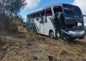 Estudante de medicina morre em acidente no Vale do Jiquiriçá quando voltava para casa