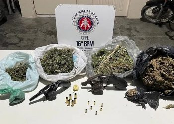 Dois homens morrem em decorrência a intervenção policial